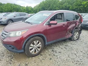 Honda CR-V 2.4L 4 2013