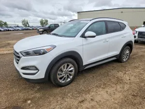 Hyundai Tucson 2.0L 4 2018