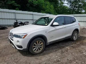 BMW X3 2.0L 4 2015