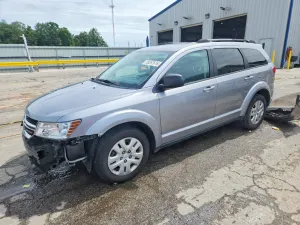 Dodge Journey 2.4L 4 2018