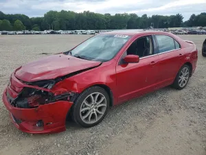 Ford Fusion 2.5L 4 2011