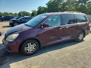 Honda Odyssey 3.5L 6 2007