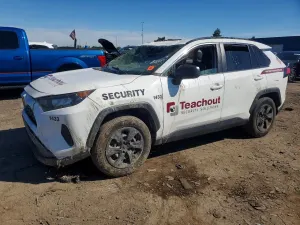 Toyota Rav4 2.5L 4 2019