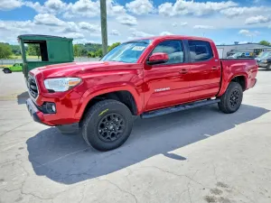 Toyota Tacoma 3.5L 6 2019