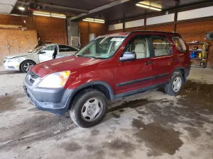 Honda CR-V 2.4L 4 2004