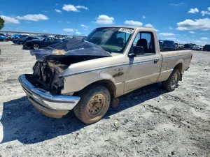 Ford Ranger 2.3L 4 1997
