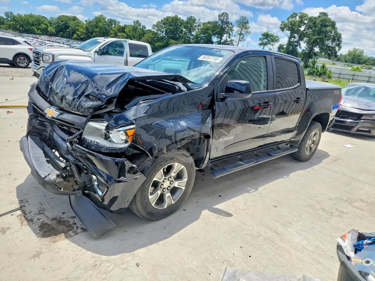 Chevrolet Colorado 3.6L 6 2020
