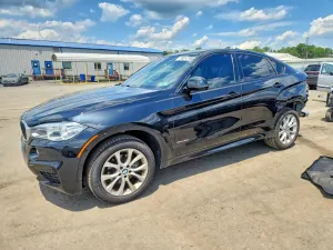 BMW X6 3.0L 6 2018