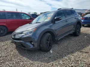 Toyota Rav4 2.5L 4 2018