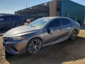 Toyota Camry 2.5L 4 2018