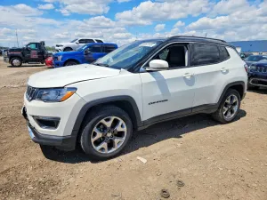 Jeep Compass 2.4L 4 2019