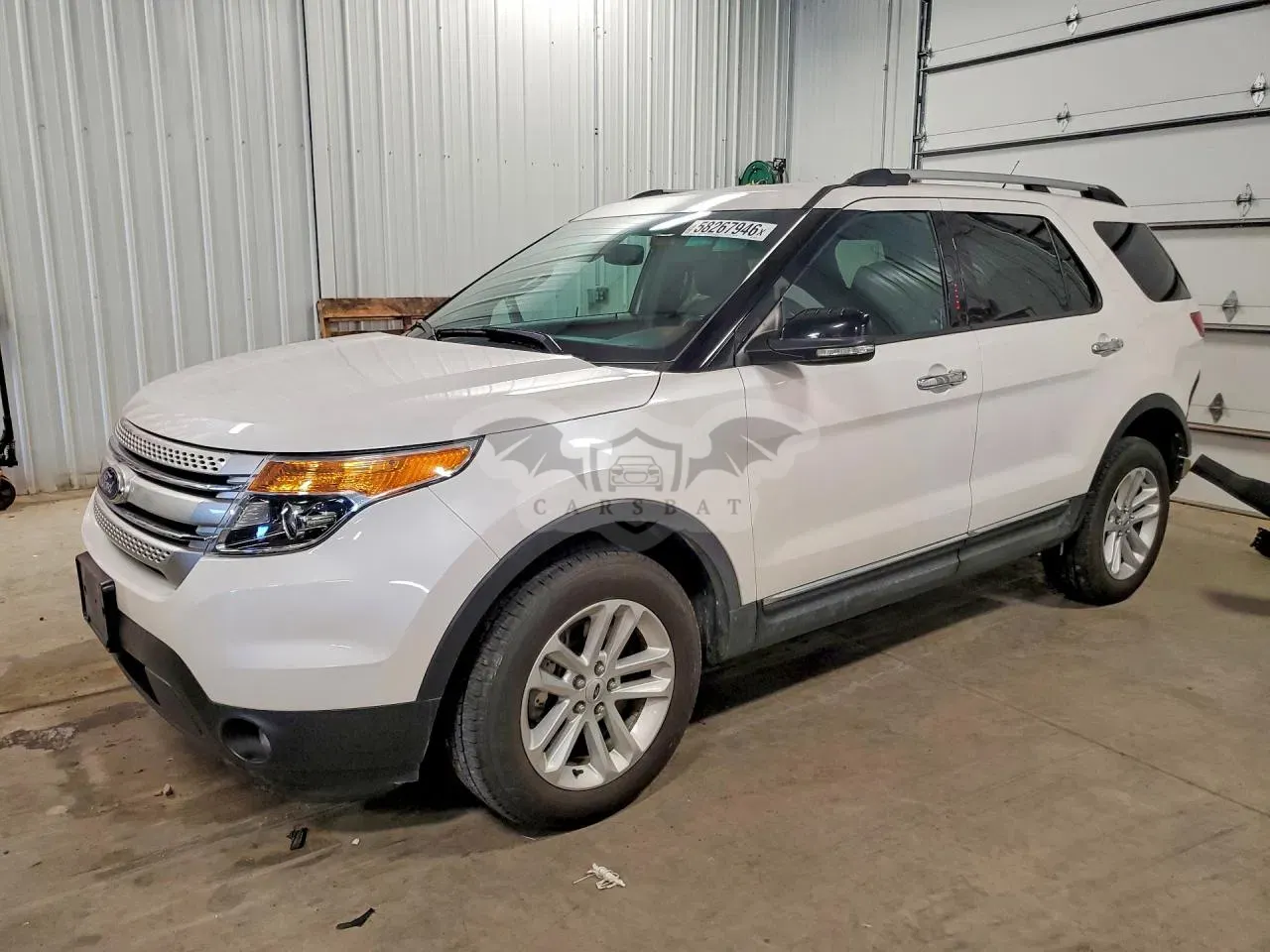 Ford Explorer 3.5L 6 2013