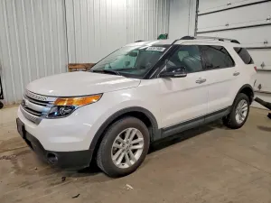 Ford Explorer 3.5L 6 2013