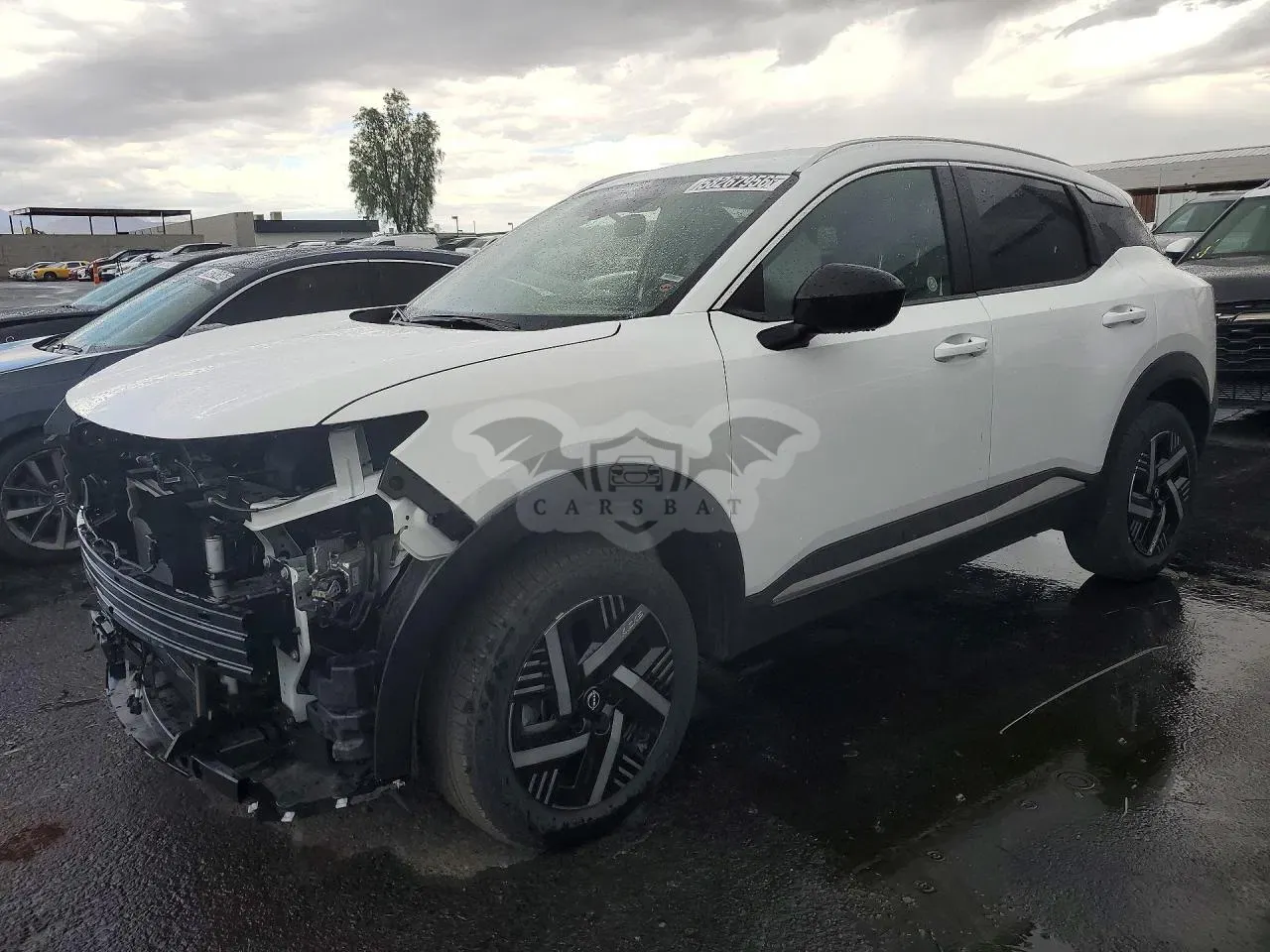 Nissan Kicks 2.0L 4 2026