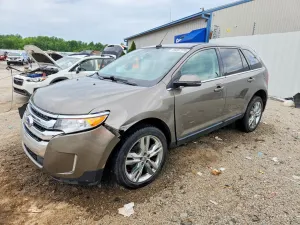 Ford Edge 3.5L 6 2013