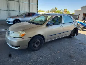 Toyota Corolla 1.8L 4 2006