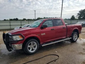 RAM 1500 3.0L 6 2015