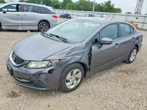 Honda Civic 1.8L 4 2014