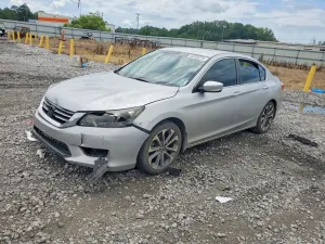 Honda Accord 2.4L 4 2014