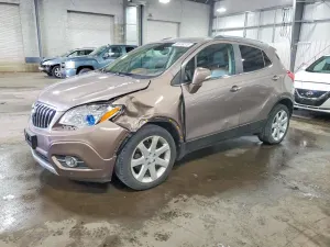 Buick Encore 1.4L 4 2015
