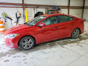 Hyundai Elantra 2.0L 4 2018