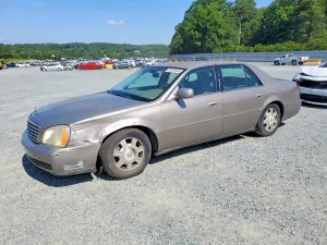 Cadillac Deville 4.6L 8 2003