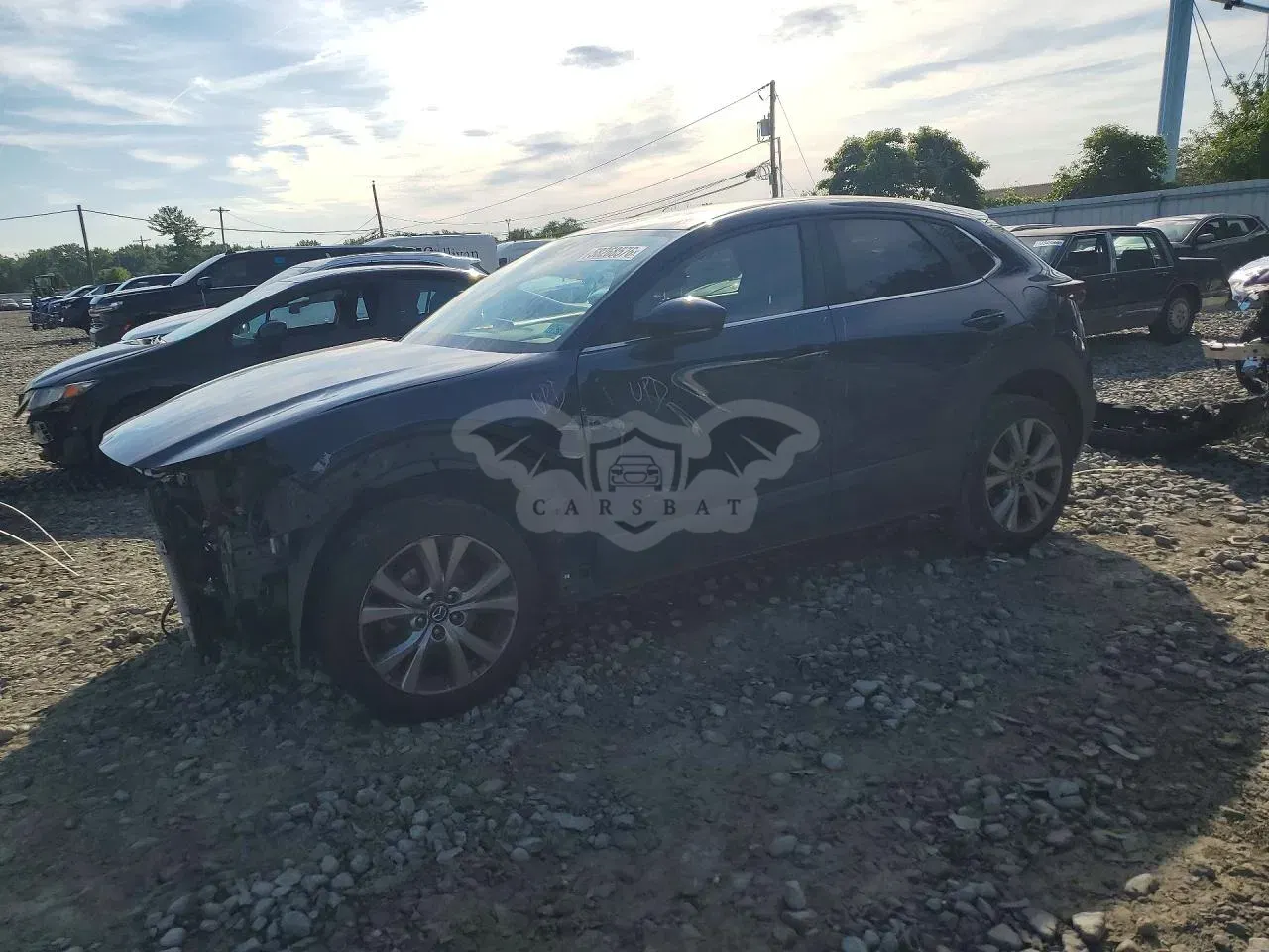 Mazda CX-30 2.5L 4 2021