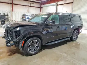 Jeep Wagoneer 3.0L 6 2025