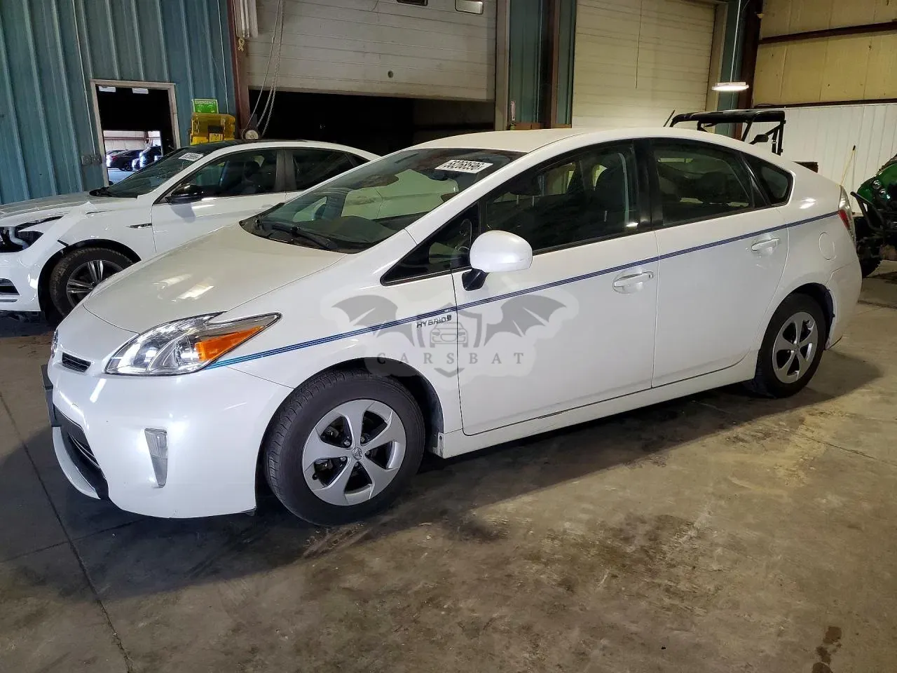 Toyota Prius 2013