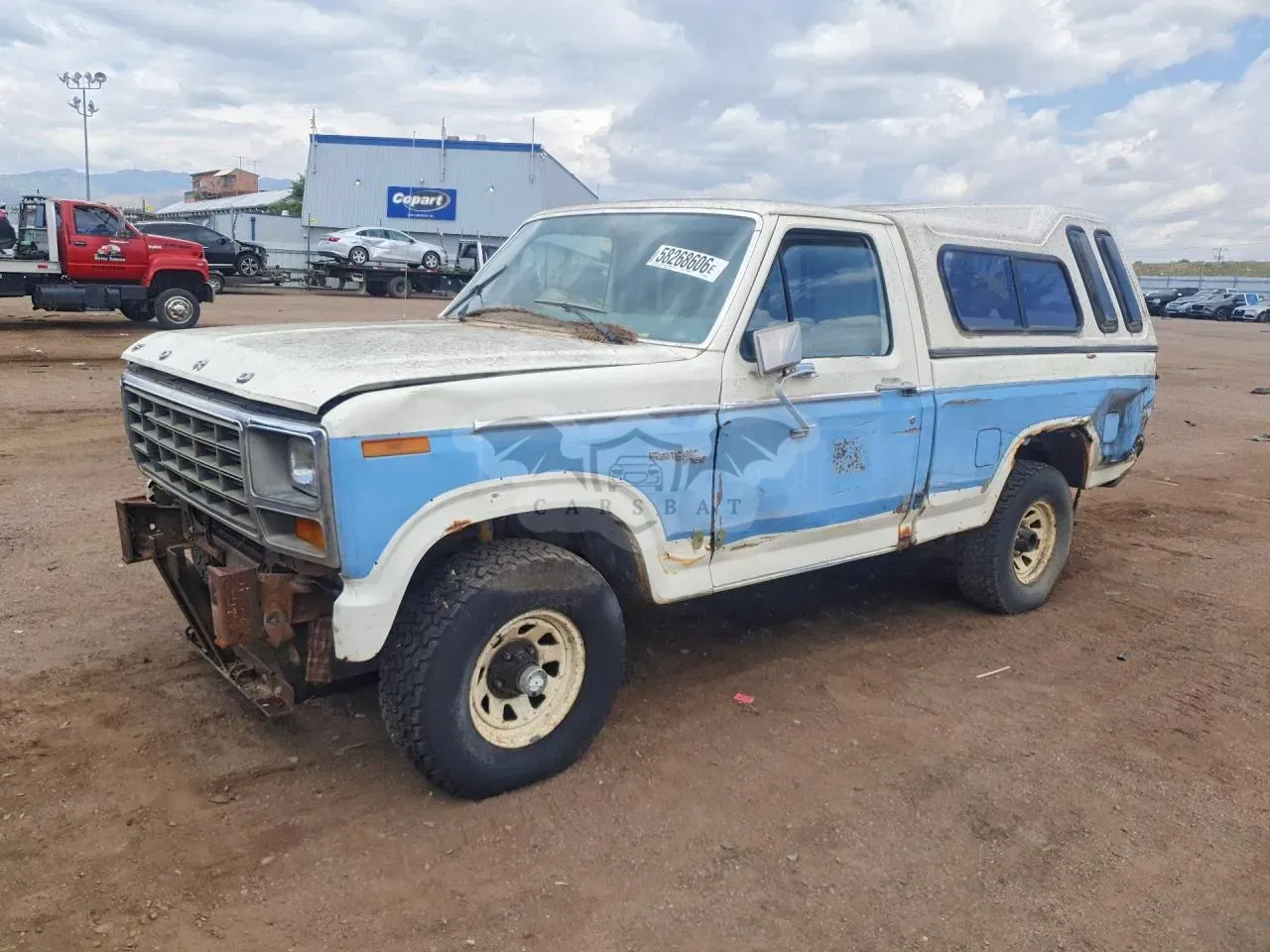 Ford F-150 1981