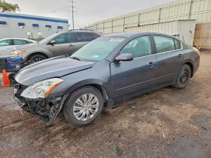 Nissan Altima 2.5L 4 2011