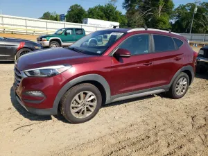 Hyundai Tucson 1.6L 4 2017