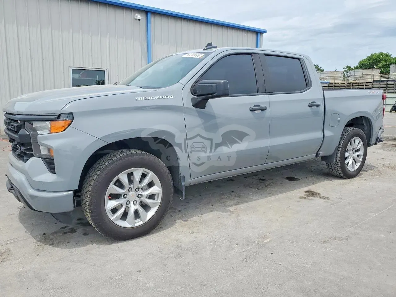 Chevrolet Silverado 1500 2.7L 4 2024