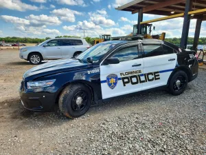 Ford Taurus 3.5L 6 2018