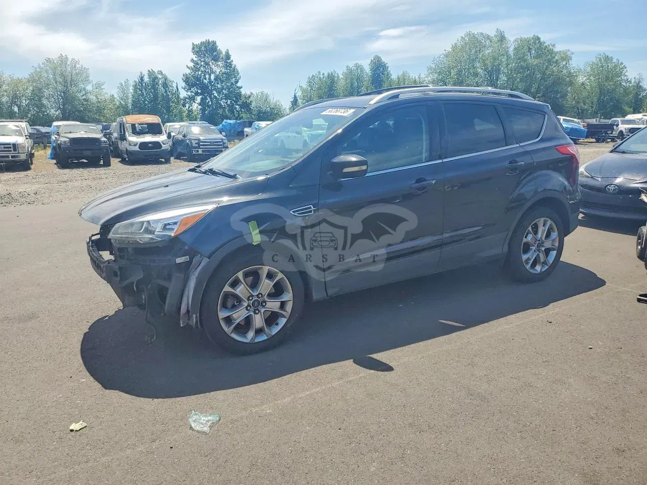 Ford Escape 2.0L 4 2015