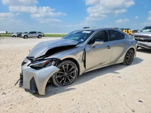 Lexus IS 3.5L 6 2023