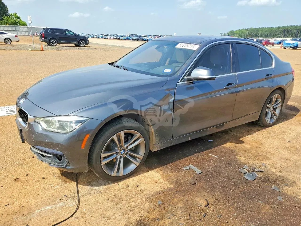BMW 3 Series 2.0L 4 2022