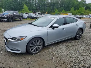 Mazda 6 2.5L 4 2018