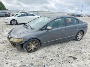 Honda Civic 1.8L 4 2011