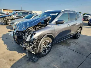 Nissan Rogue 2.5L 4 2019