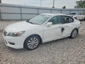 Honda Accord 2.4L 4 2015