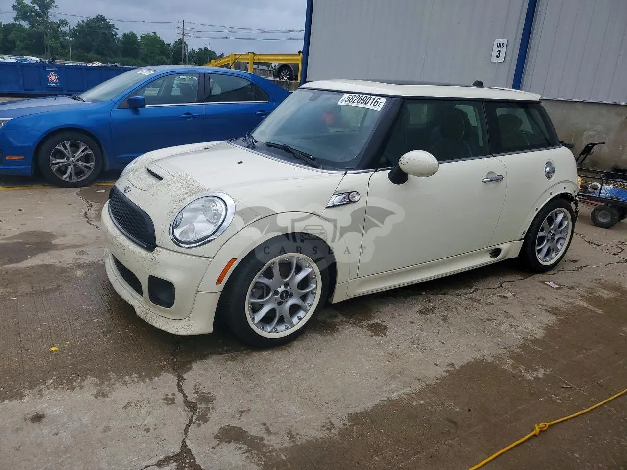Mini Cooper 1.6L 4 2011