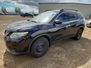 Nissan Rogue 2.5L 4 2014
