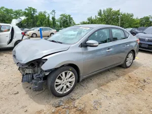Nissan Sentra 1.8L 4 2013