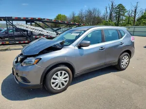 Nissan Rogue 2.5L 4 2016