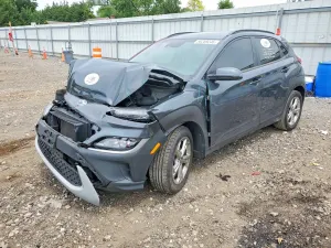 Hyundai Kona 2.0L 4 2022