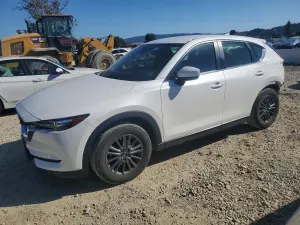 Mazda CX-5 2.5L 4 2018