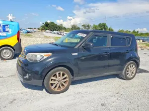 Kia Soul 2.0L 4 2017