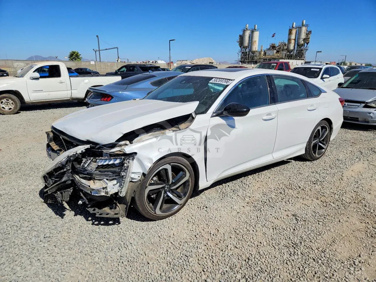 Honda Accord 2.0L 4 2022