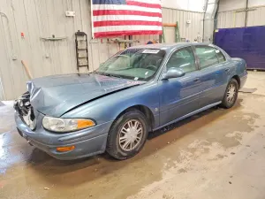 Buick LeSabre 3.8L 6 2002